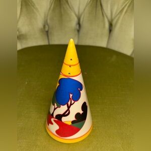 Moorland Pottery "Ryehills" Sugar Sifter